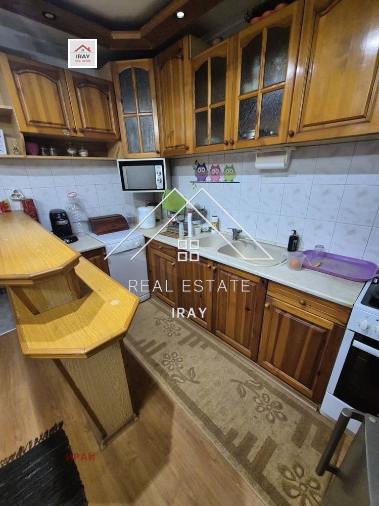 Дава под наем 2-СТАЕН, гр. Стара Загора, Самара 3, снимка 9 - Апартаменти - 53383962