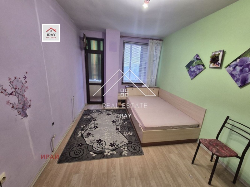 Дава под наем 2-СТАЕН, гр. Стара Загора, Самара 3, снимка 14 - Апартаменти - 53383962