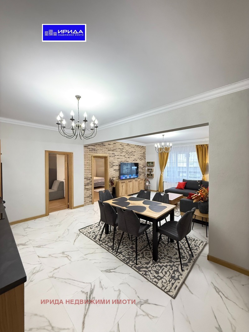 Дава под наем 3-СТАЕН, гр. София, Център, снимка 2 - Апартаменти - 52873747