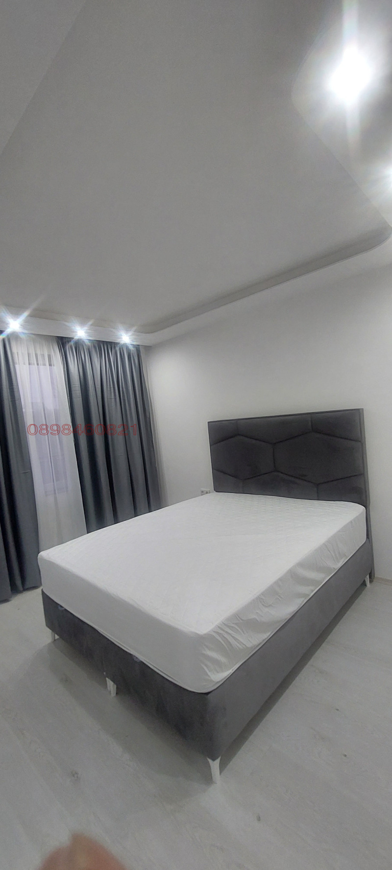 Дава под наем 3-СТАЕН, гр. София, Триъгълника, снимка 11 - Апартаменти - 53169810