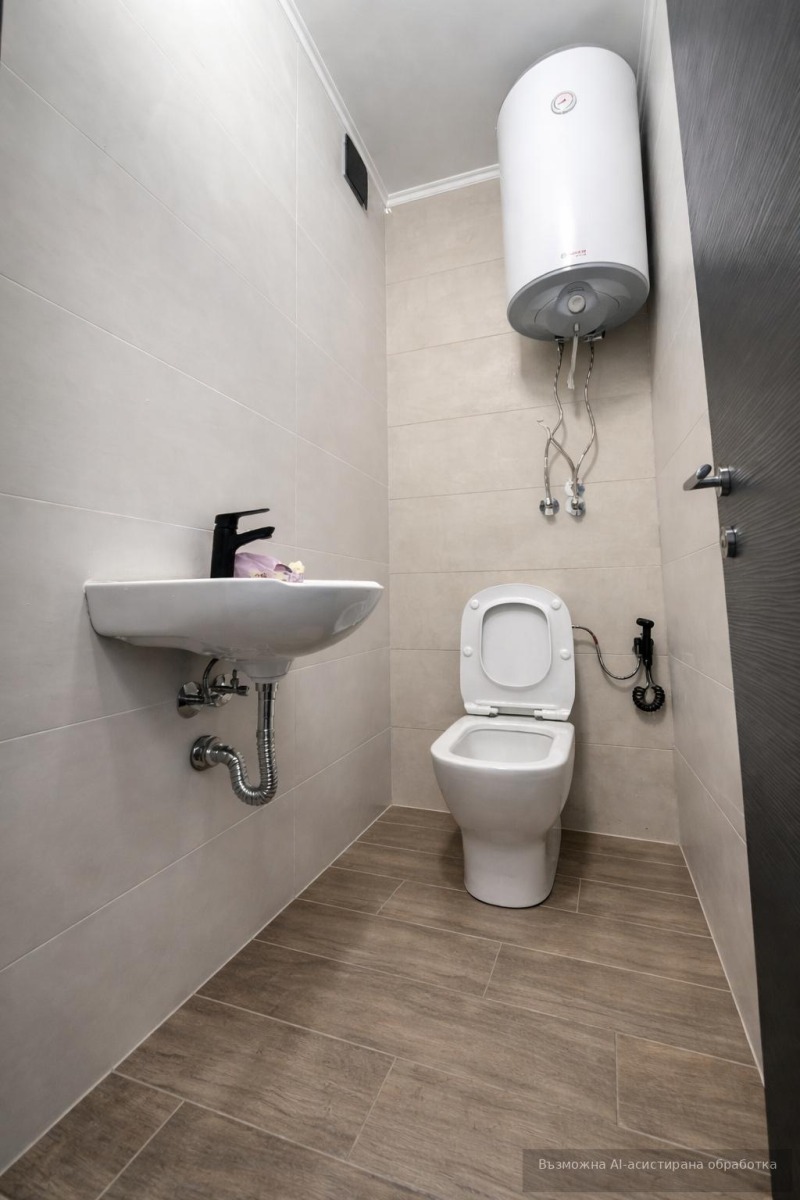 Дава под наем 3-СТАЕН, гр. Пловдив, Христо Смирненски, снимка 6 - Апартаменти - 53467685