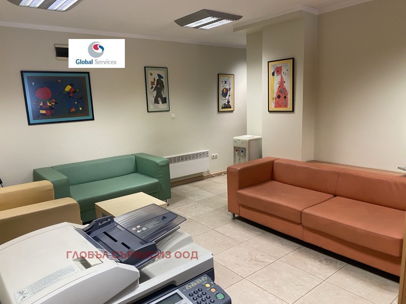 Para alugar  Escritório Sofia , Medicinska akademiia , 130 m² | 89111754 - imagem [4]