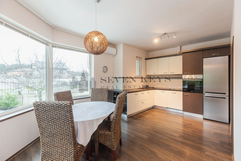 Дава под наем КЪЩА, гр. Варна, Виница, снимка 8 - Къщи - 53358339