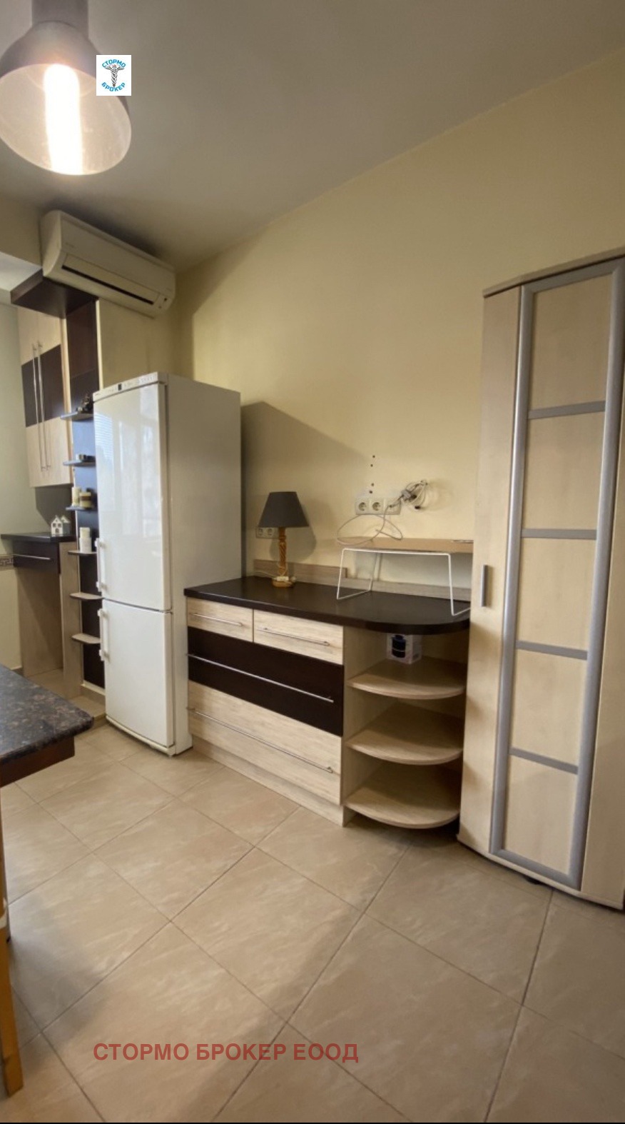 Дава под наем 2-СТАЕН, гр. София, Зона Б-19, снимка 10 - Апартаменти - 53808466