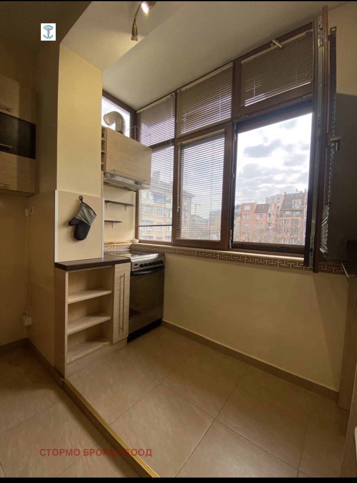 Дава под наем 2-СТАЕН, гр. София, Зона Б-19, снимка 2 - Апартаменти - 53808466