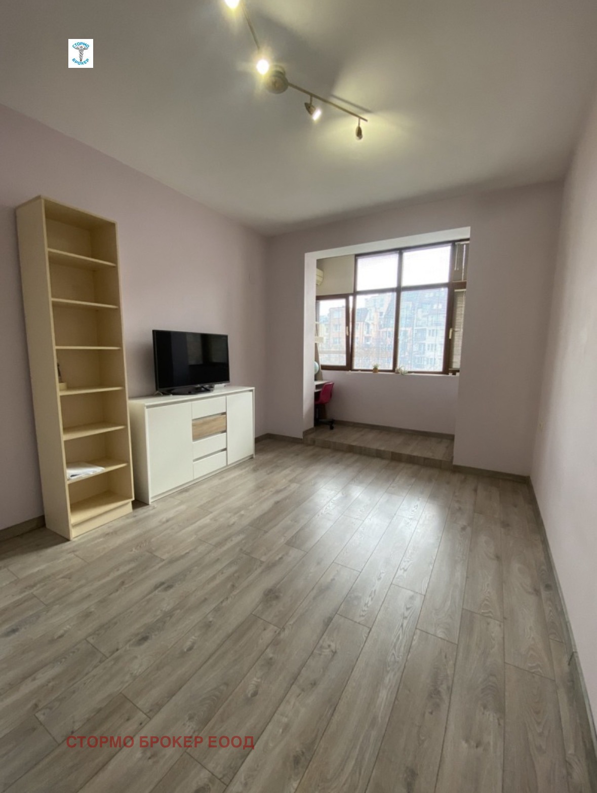 Дава под наем 2-СТАЕН, гр. София, Зона Б-19, снимка 3 - Апартаменти - 53808466