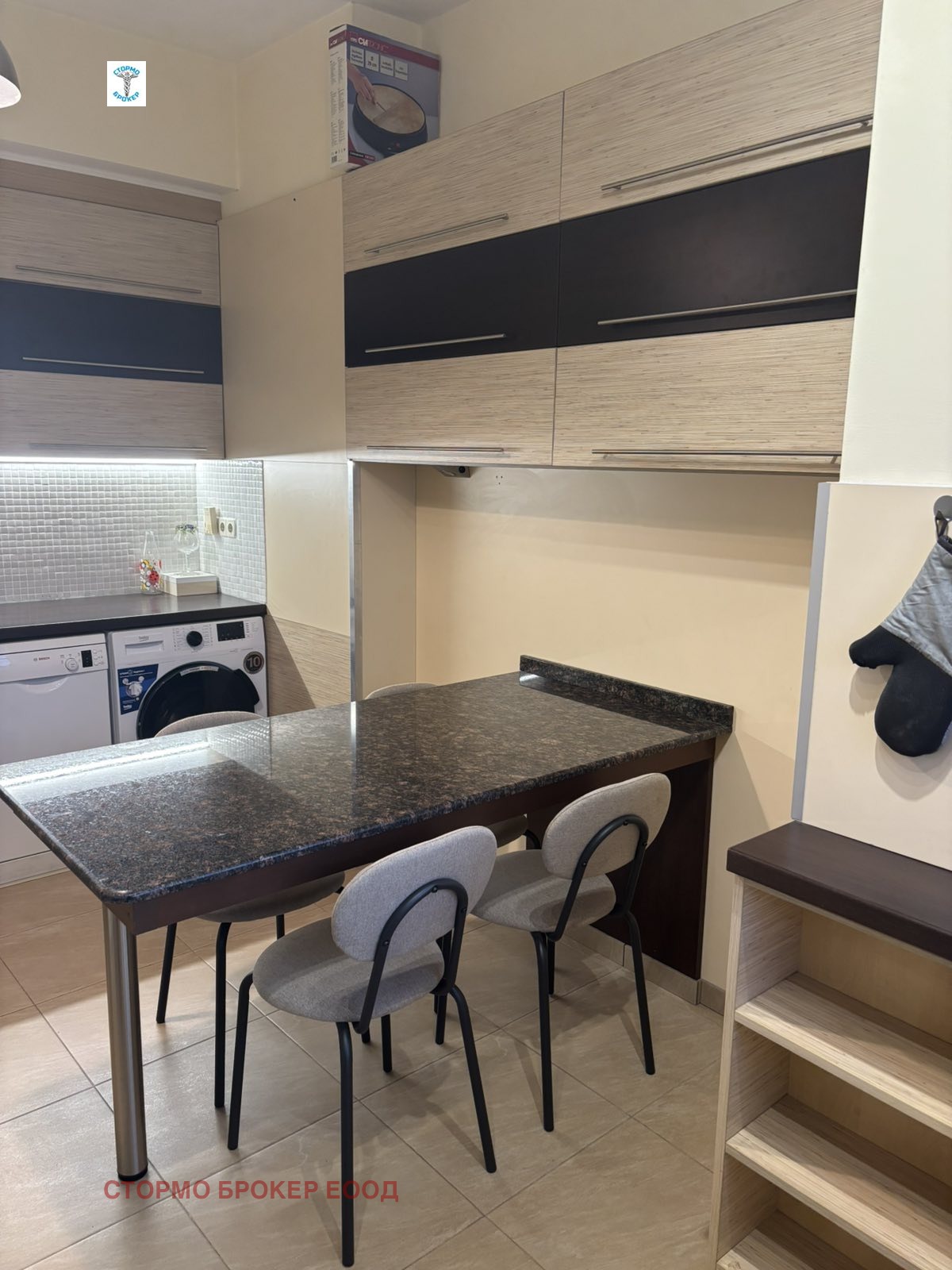 Дава под наем 2-СТАЕН, гр. София, Зона Б-19