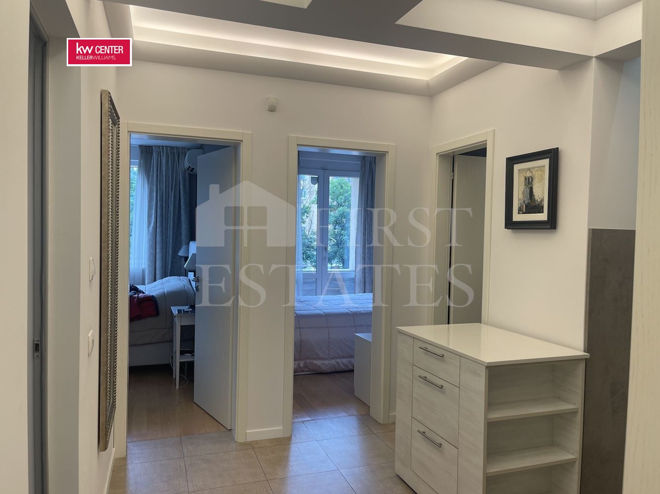 Дава под наем 3-СТАЕН, гр. София, Център, снимка 5 - Апартаменти - 53590985