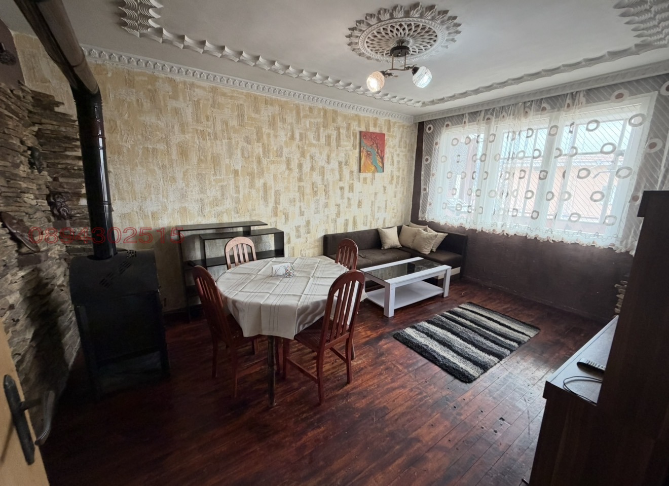 Дава под наем 4-СТАЕН, гр. Ловеч, Център, снимка 3 - Апартаменти - 54804199