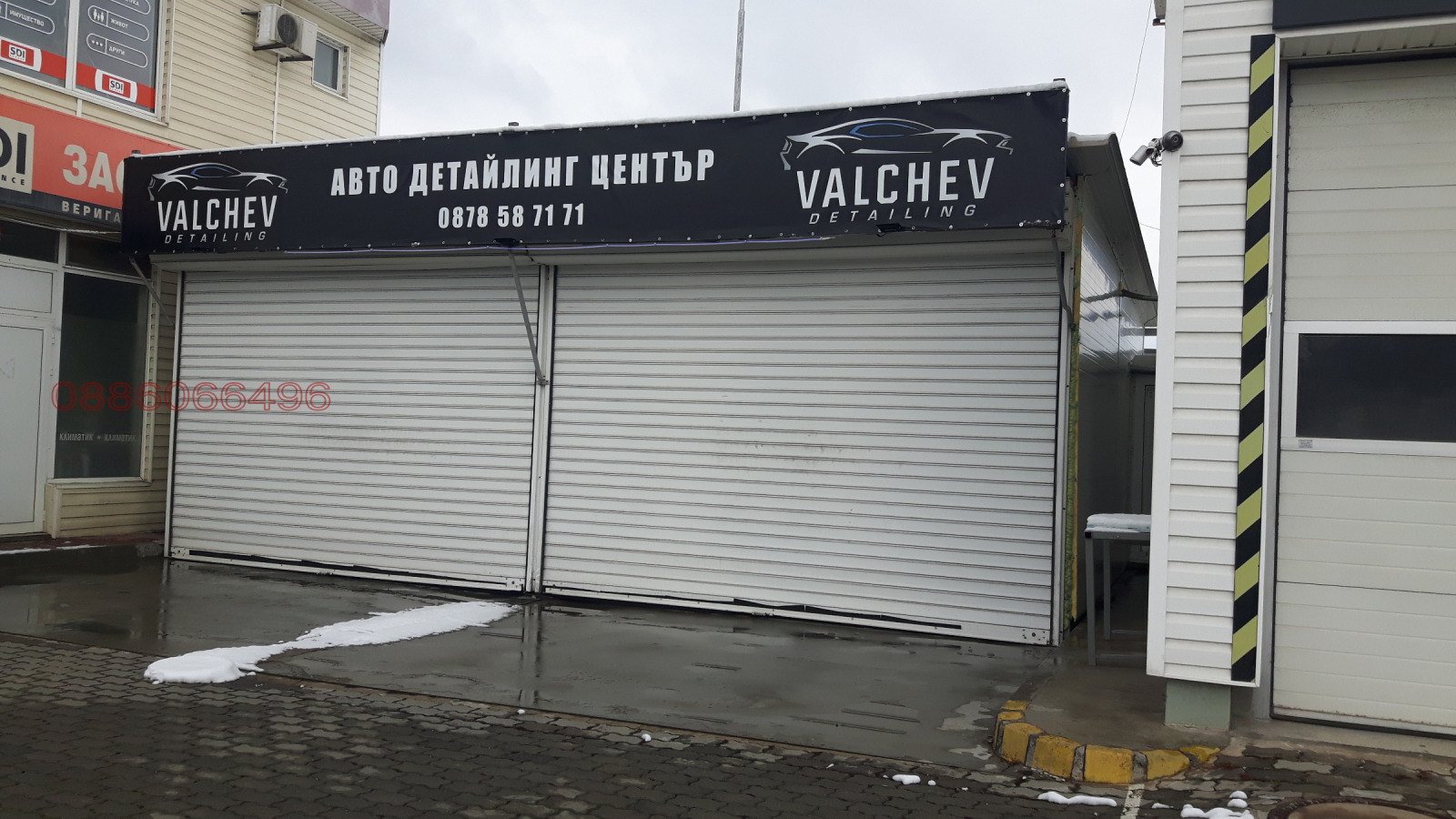 Дава под наем ПРОМ. ПОМЕЩЕНИЕ, гр. София, Горубляне