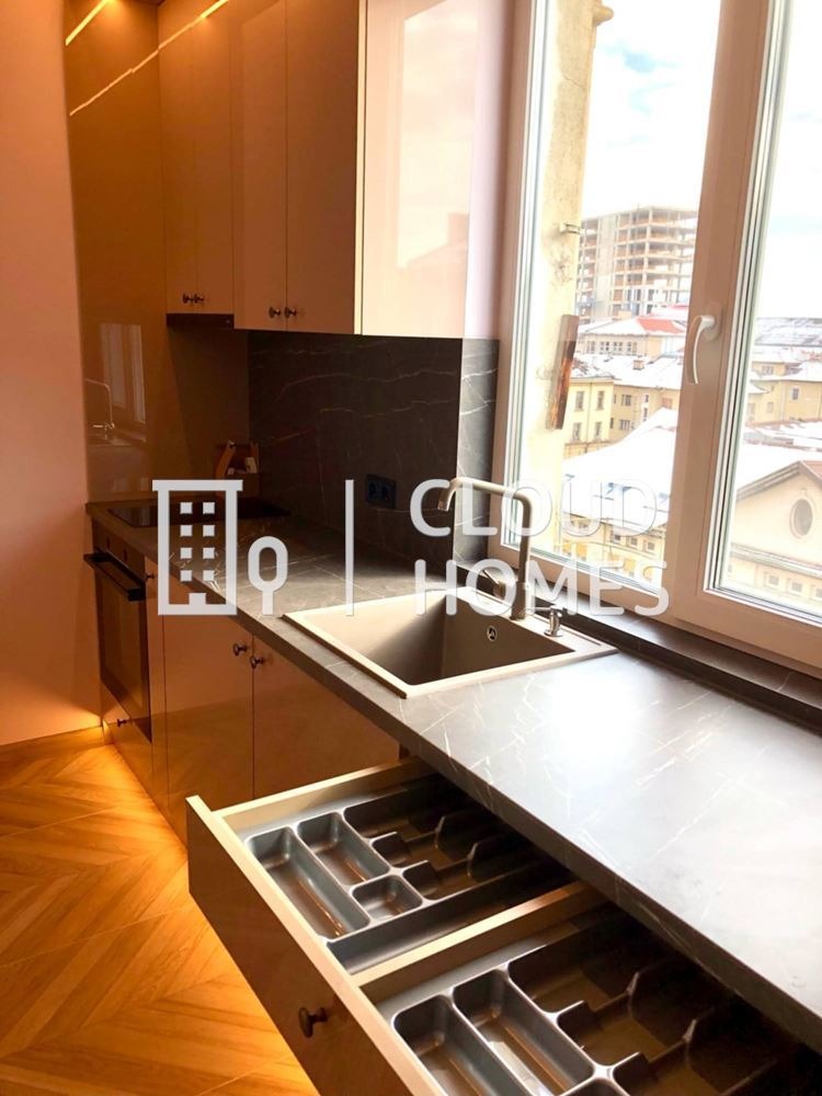 Kiadó  1 hálószoba Sofia , Doktorski pametnik , 56 négyzetméter | 65365614 - kép [5]