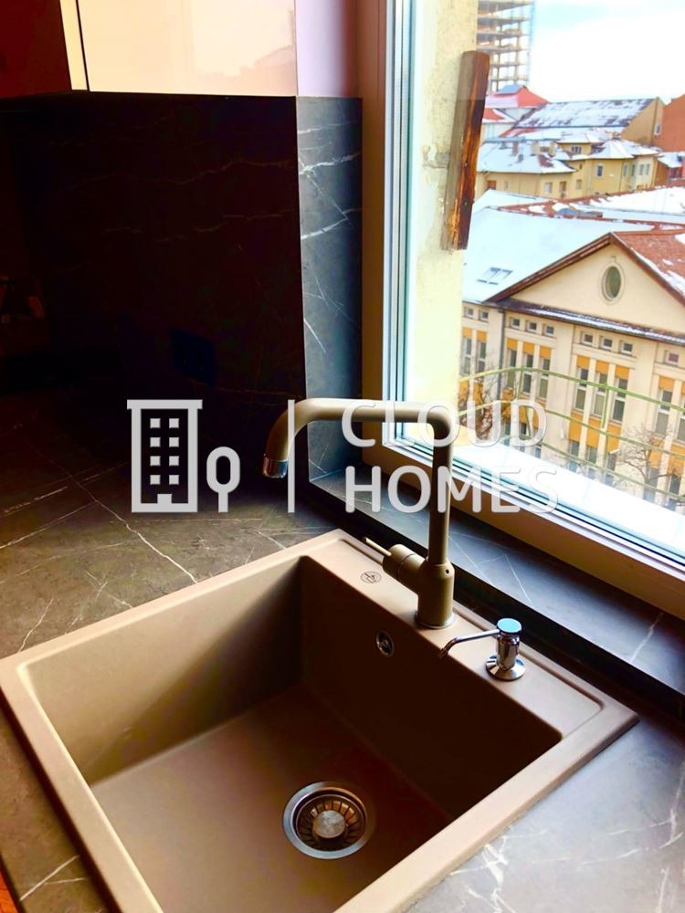 Kiadó  1 hálószoba Sofia , Doktorski pametnik , 56 négyzetméter | 65365614 - kép [4]