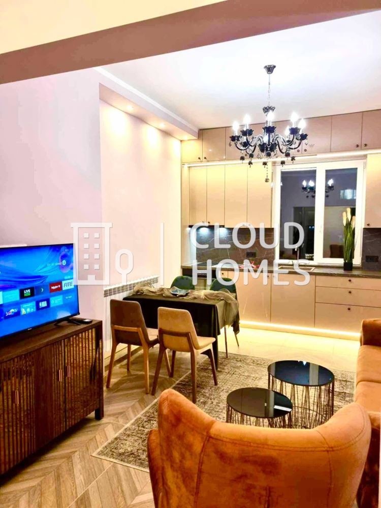Kiadó  1 hálószoba Sofia , Doktorski pametnik , 56 négyzetméter | 65365614 - kép [2]