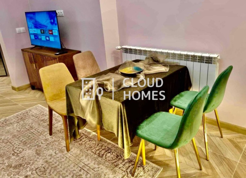 Kiadó  1 hálószoba Sofia , Doktorski pametnik , 56 négyzetméter | 65365614 - kép [3]