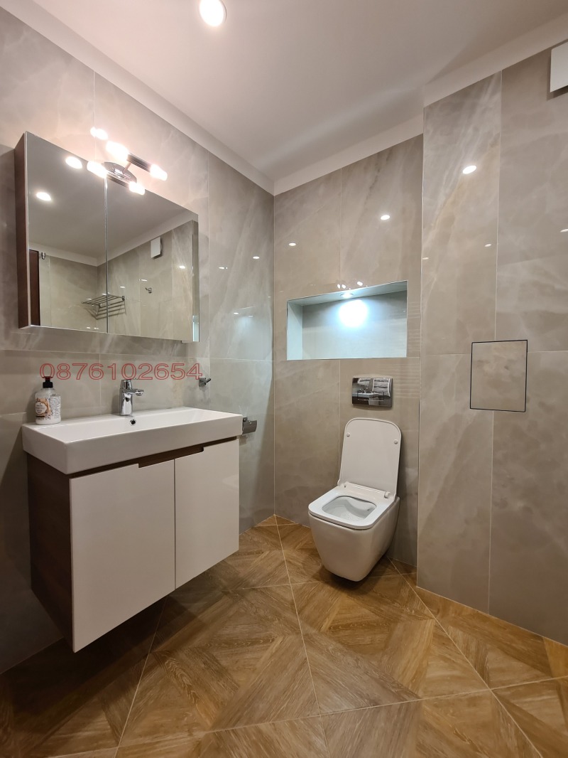 Do wynajęcia  1 sypialnia Sofia , Medicinska akademija , 83 mkw | 91172840 - obraz [9]