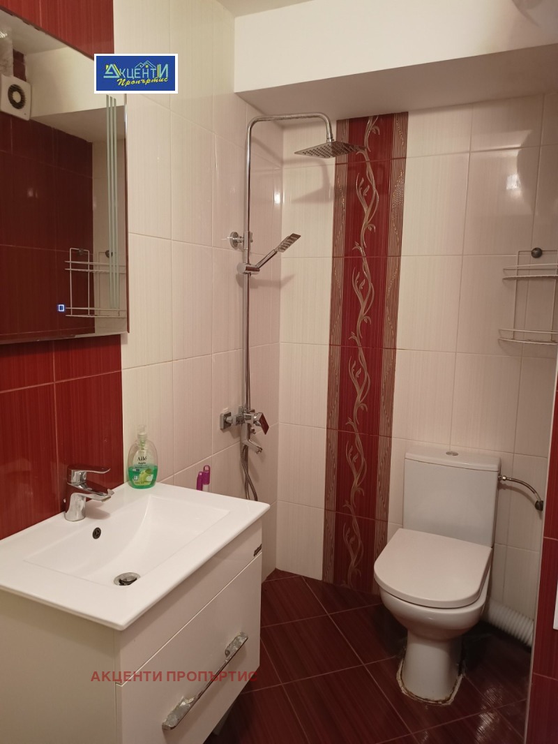 Vuokrattavana  1 makuuhuone Veliko Tarnovo , Tsentar , 70 neliömetriä | 55139868 - kuva [10]