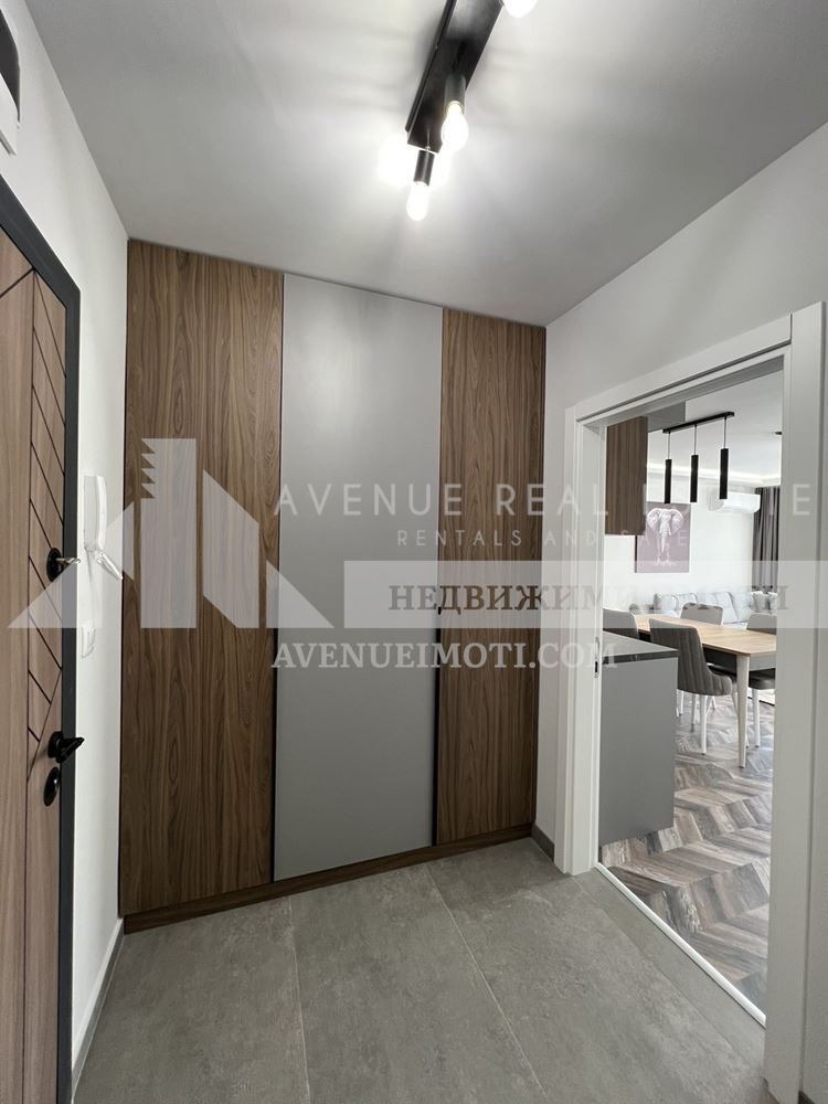 Дава под наем 2-СТАЕН, гр. Пловдив, Остромила, снимка 3 - Апартаменти - 53227660