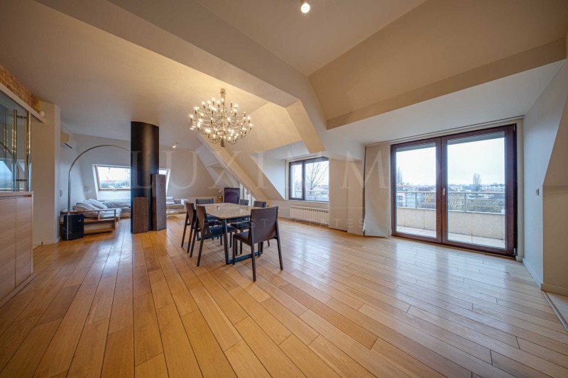 Дава под наем 4-СТАЕН, гр. София, Витоша, снимка 4 - Апартаменти - 52616213