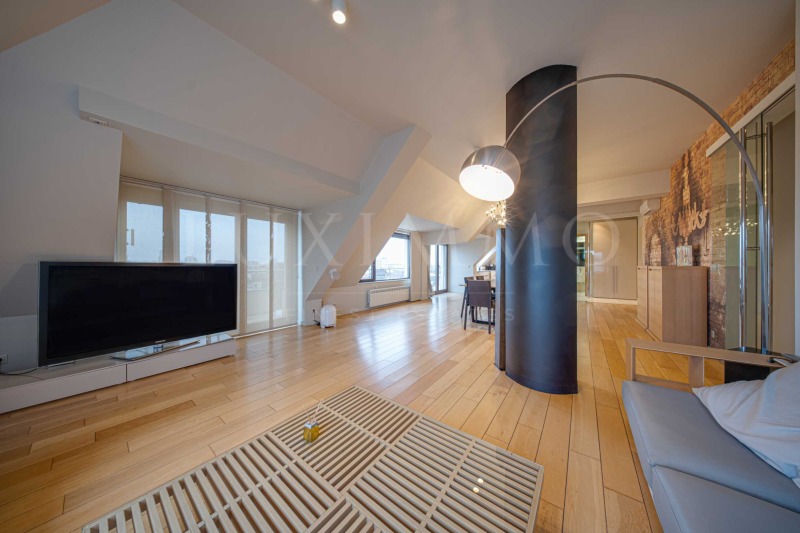 Дава под наем 4-СТАЕН, гр. София, Витоша, снимка 5 - Апартаменти - 52616213