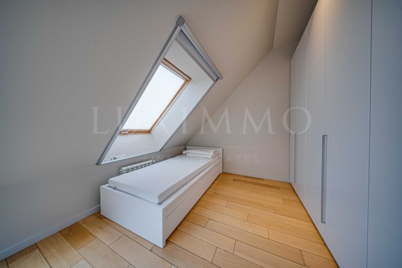 Дава под наем 4-СТАЕН, гр. София, Витоша, снимка 15 - Апартаменти - 52616213