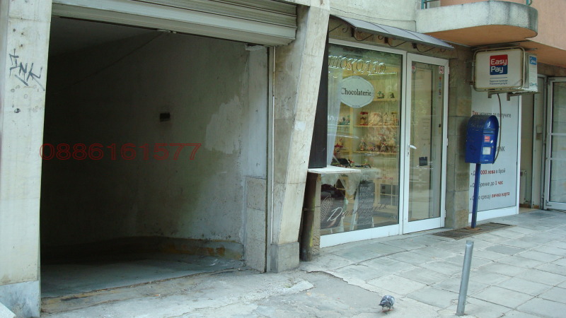 Дава под наем ГАРАЖ, ПАРКОМЯСТО, гр. София, Оборище