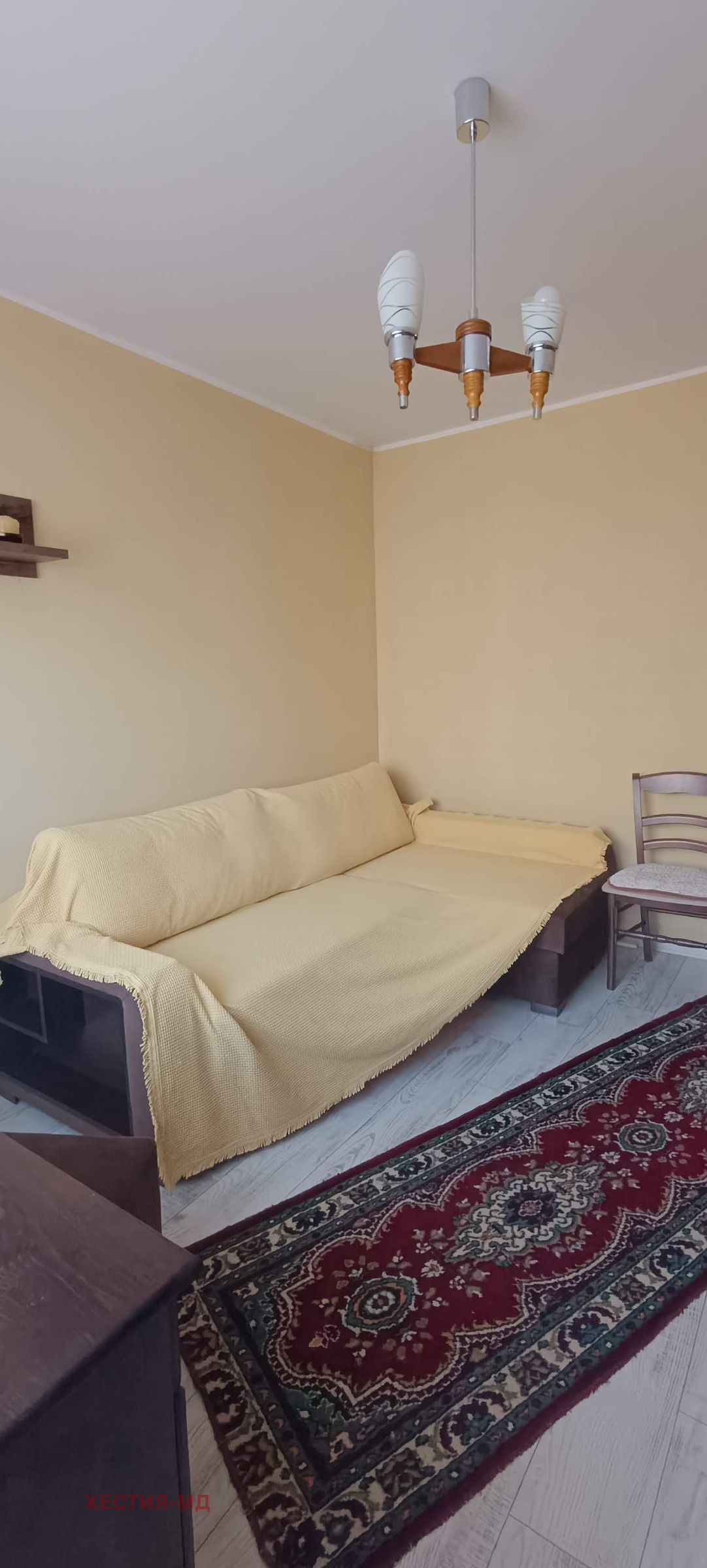 Дава под наем СТАЯ, гр. София, Хиподрума, снимка 2 - Стаи под наем - 53870265