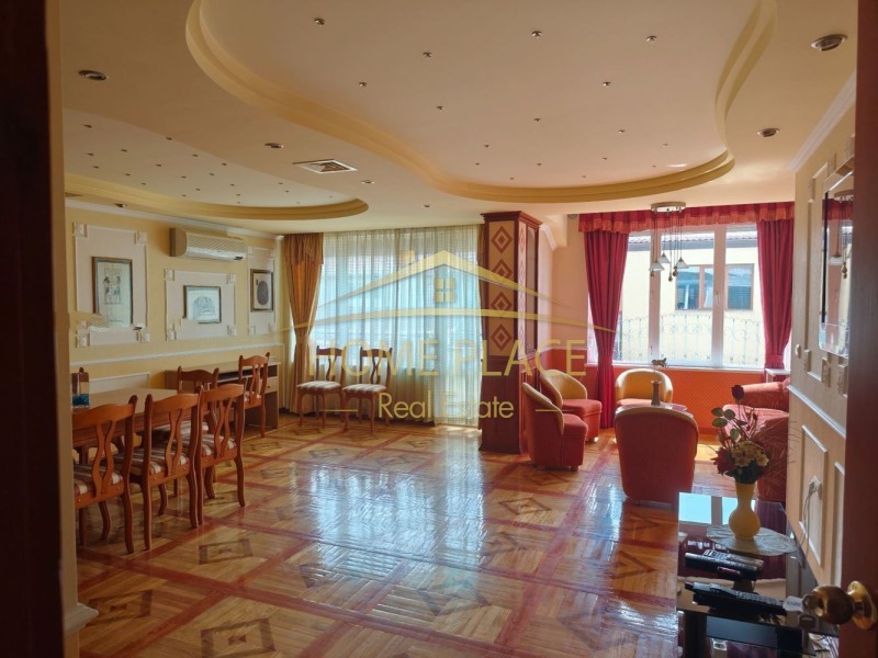 Дава под Наем 3-СТАЕН в град Варна, Лятно кино Тракия - 115 кв.м / 700 € » 1 369.08 лв., ХОУМ ПЛЕЙС