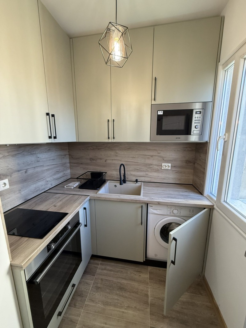 Дава под наем 1-СТАЕН, гр. Пловдив, Кючук Париж, снимка 3 - Апартаменти - 53080215