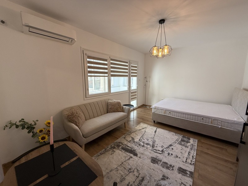 Дава под наем 1-СТАЕН, гр. Пловдив, Кючук Париж