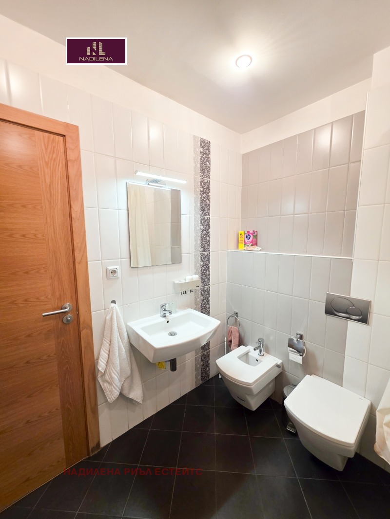 Дава под наем 3-СТАЕН, гр. София, Лозенец, снимка 14 - Апартаменти - 53332405