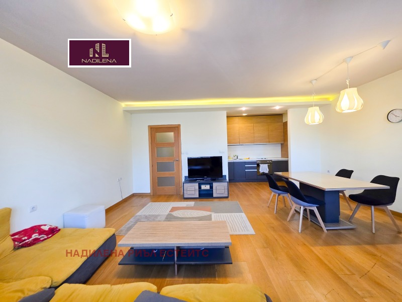 Дава под наем 3-СТАЕН, гр. София, Лозенец, снимка 3 - Апартаменти - 53332405