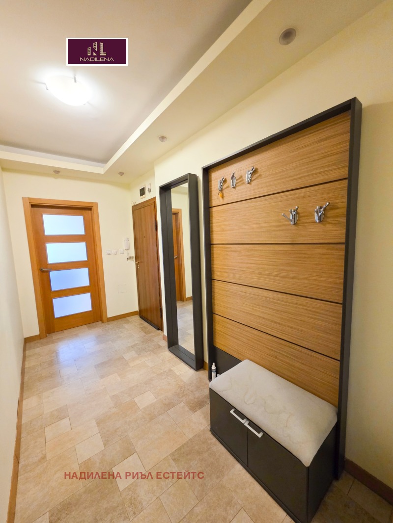 Дава под наем 3-СТАЕН, гр. София, Лозенец, снимка 10 - Апартаменти - 53332405