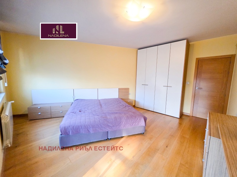 Дава под наем 3-СТАЕН, гр. София, Лозенец, снимка 5 - Апартаменти - 53332405