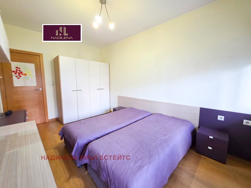 Дава под наем 3-СТАЕН, гр. София, Лозенец, снимка 8 - Апартаменти - 53332405