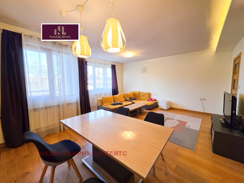 Дава под наем 3-СТАЕН, гр. София, Лозенец, снимка 2 - Апартаменти - 53332405