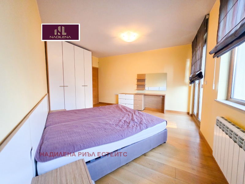 Дава под наем 3-СТАЕН, гр. София, Лозенец, снимка 7 - Апартаменти - 53332405