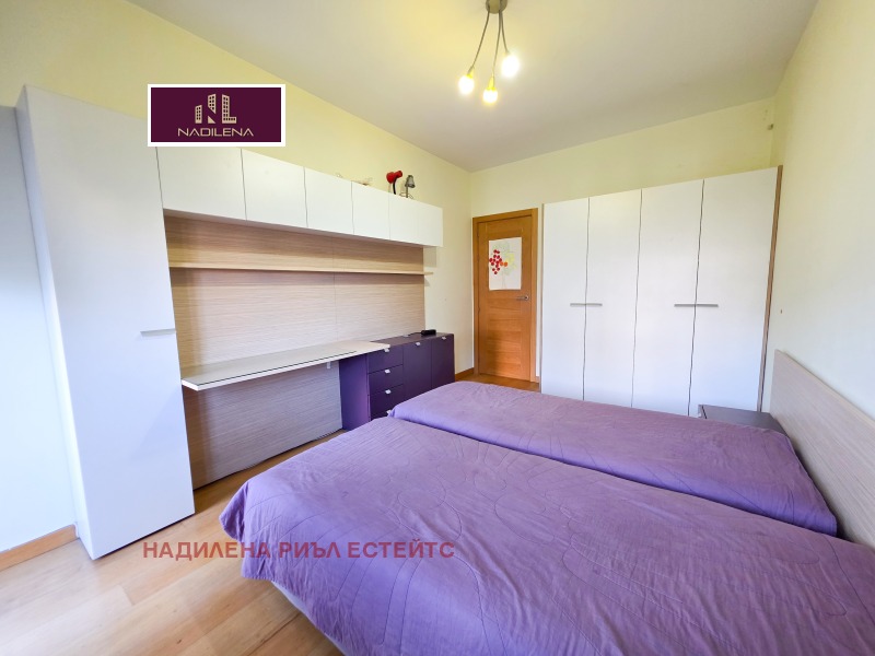 Дава под наем 3-СТАЕН, гр. София, Лозенец, снимка 6 - Апартаменти - 53332405