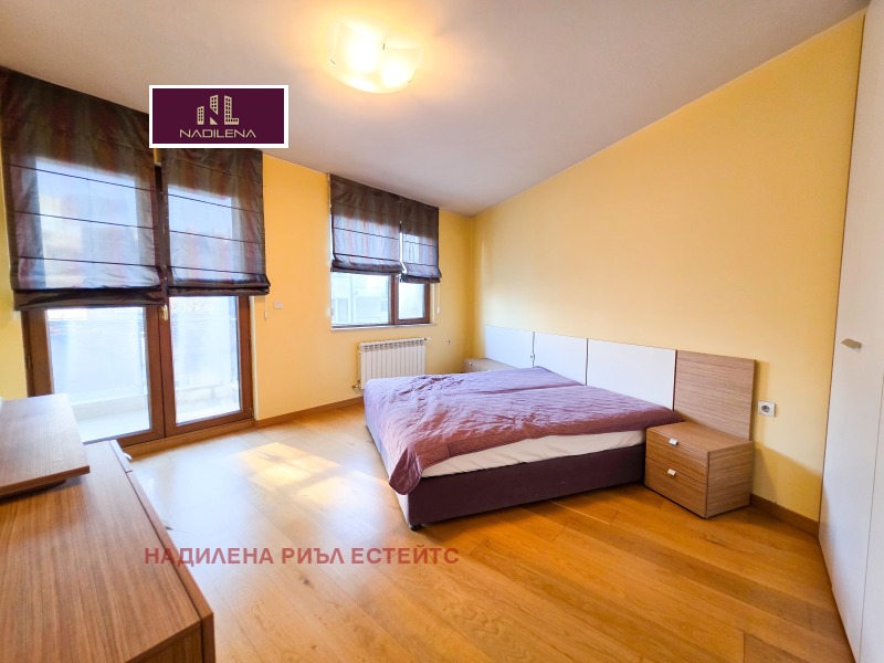 Дава под наем 3-СТАЕН, гр. София, Лозенец, снимка 4 - Апартаменти - 53332405