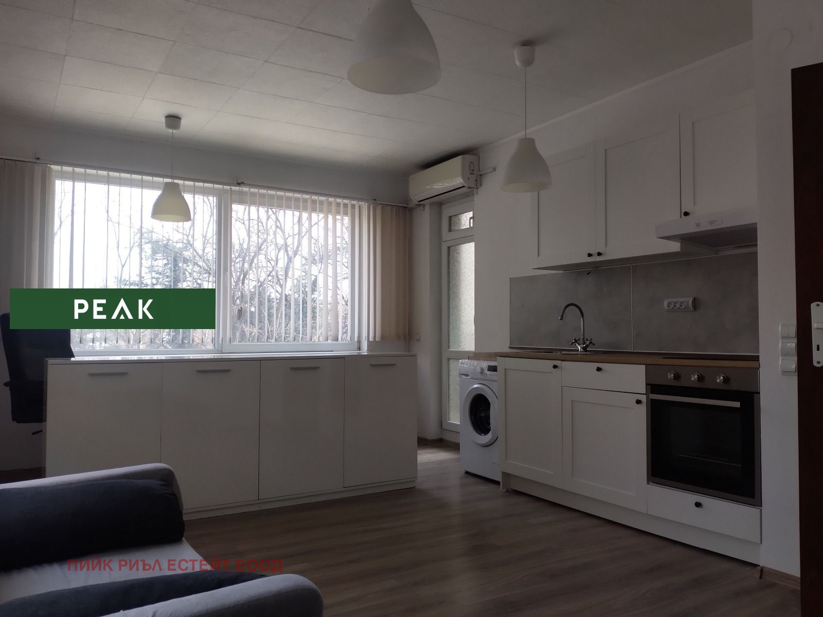 Дава под наем 2-СТАЕН, гр. София, Оборище, снимка 2 - Апартаменти - 54130695