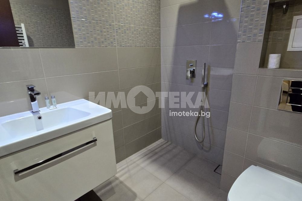 Дава под наем 2-СТАЕН, гр. София, Кръстова вада, снимка 8 - Апартаменти - 56058057
