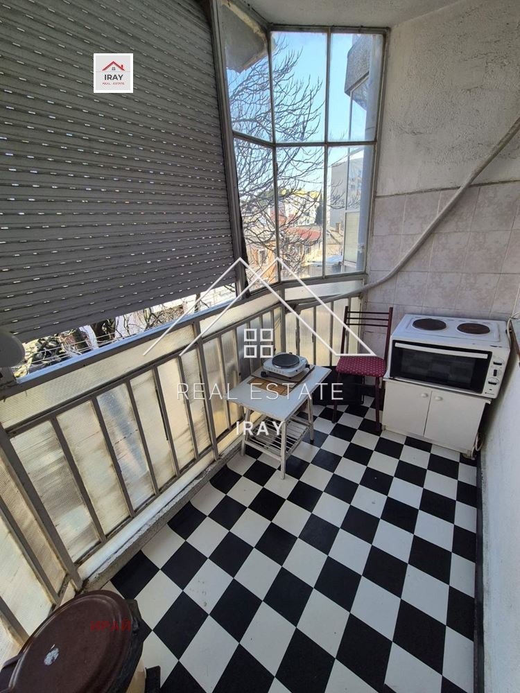 Дава под наем 1-СТАЕН, гр. Стара Загора, Център, снимка 13 - Апартаменти - 54007022