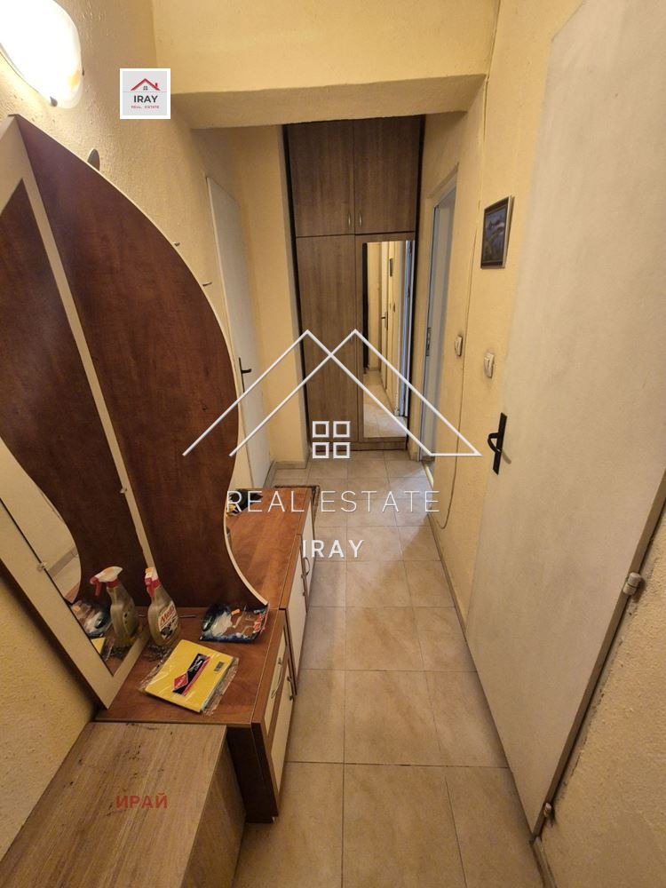 Дава под наем 1-СТАЕН, гр. Стара Загора, Център, снимка 10 - Апартаменти - 54007022