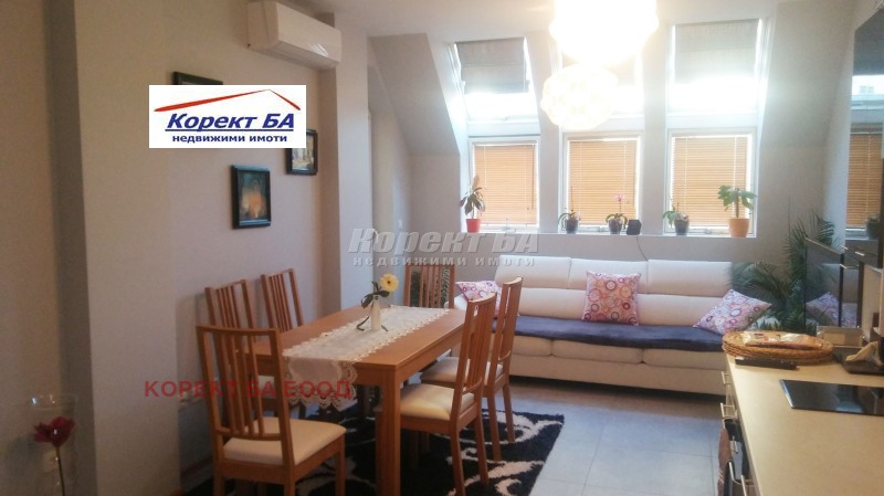 Te huur  1 slaapkamer Sofia , Mladost 1 , 67 m² | 72770108 - afbeelding [2]