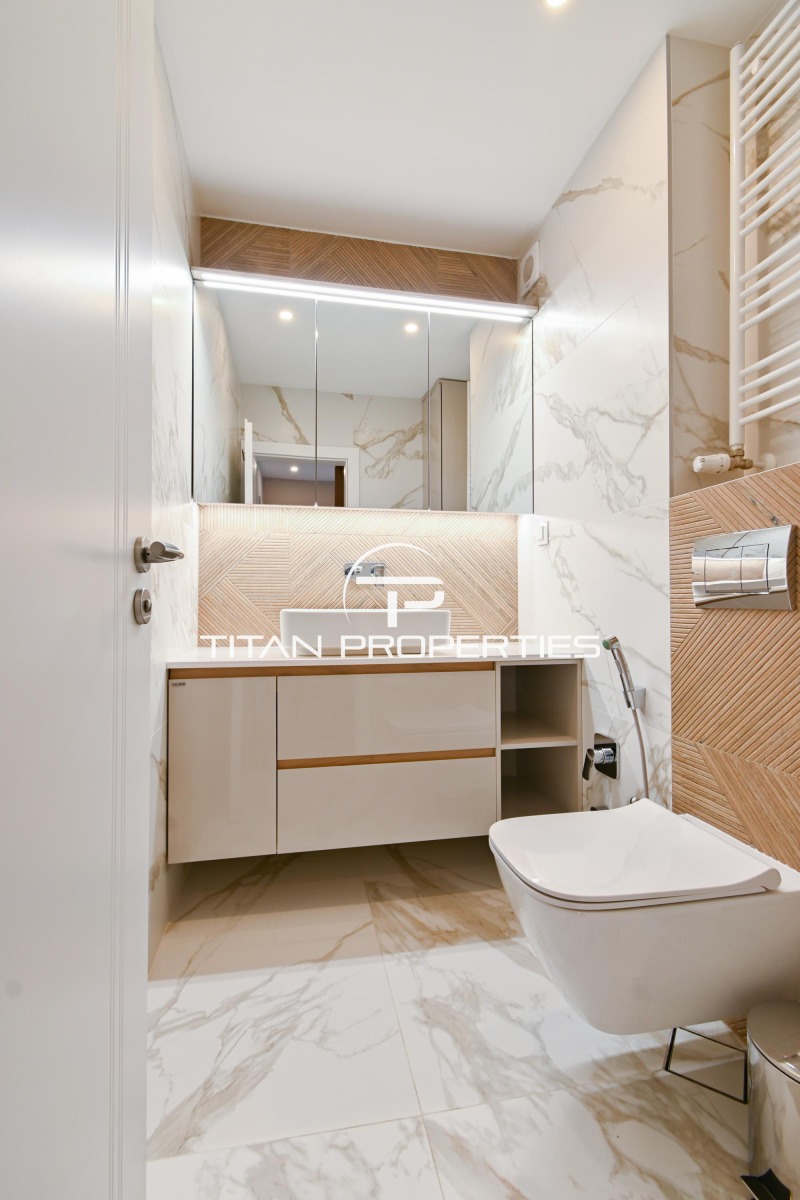 Издаје се  2 спаваће собе Софија , Лагера , 100 м2 | 82923205 - слика [13]