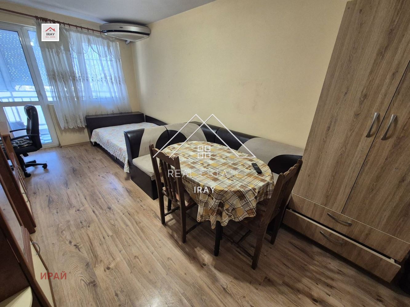 Дава под наем 1-СТАЕН, гр. Стара Загора, Център, снимка 2 - Апартаменти - 54007022