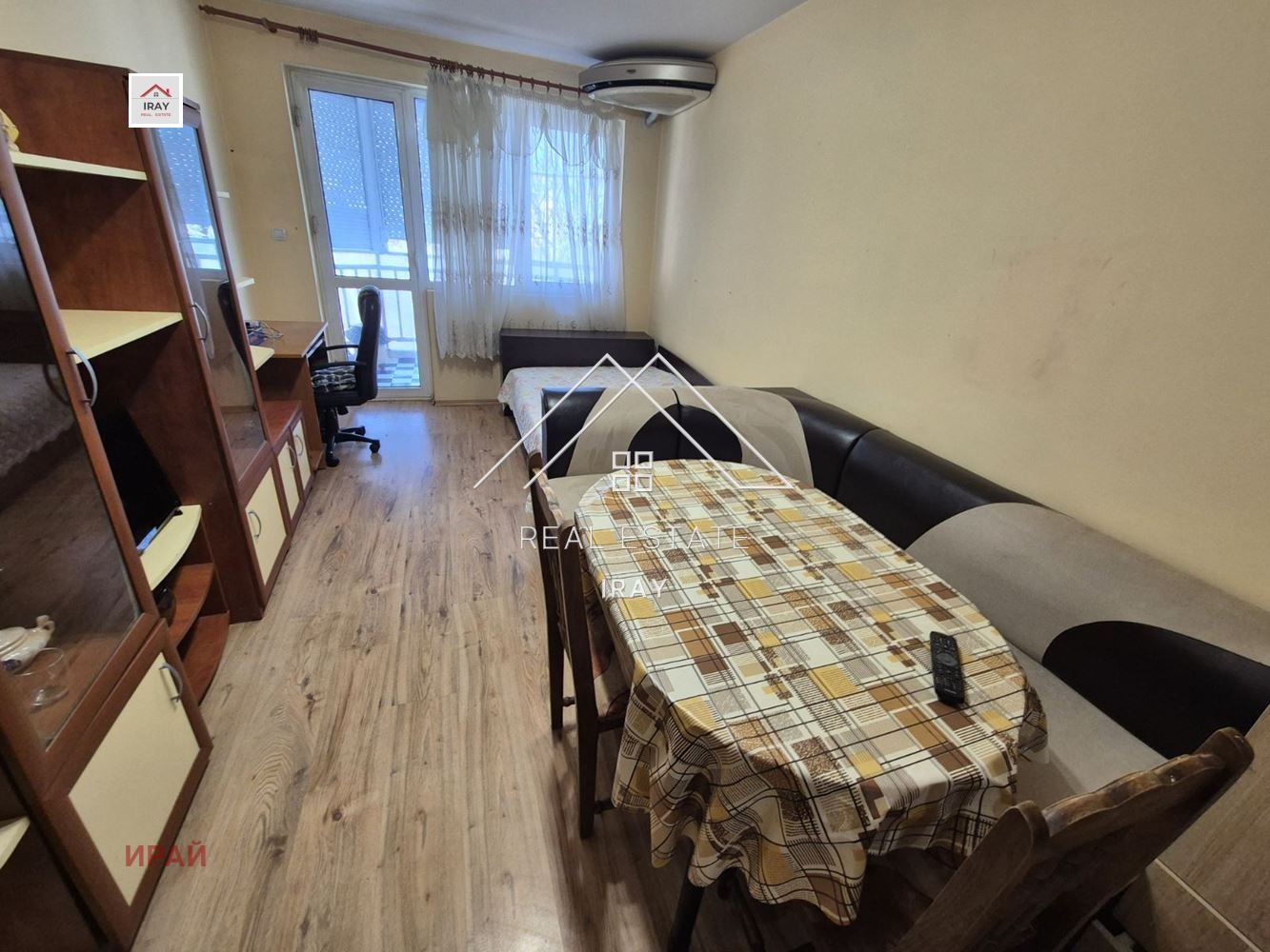 Дава под наем 1-СТАЕН, гр. Стара Загора, Център, снимка 4 - Апартаменти - 54007022