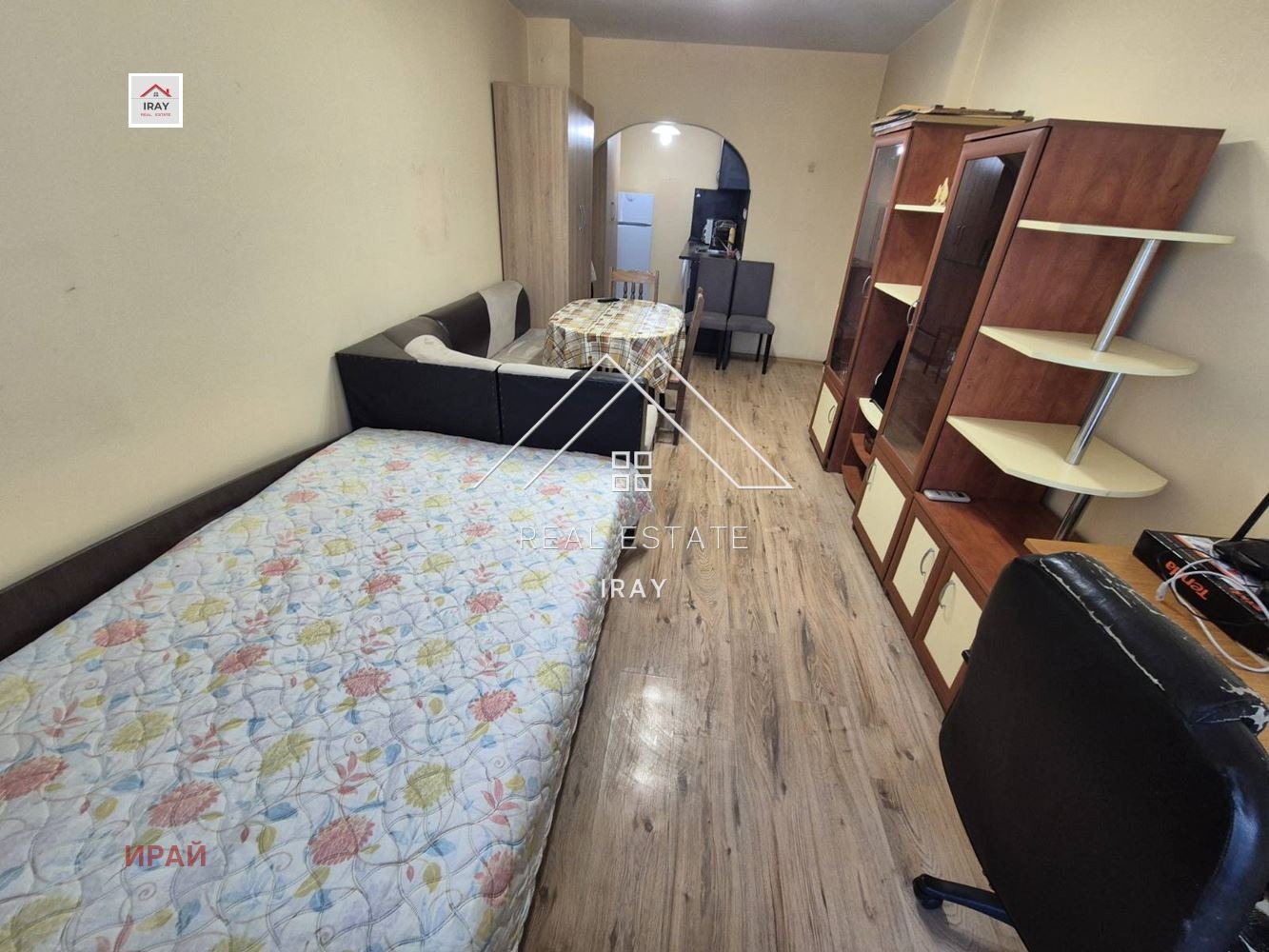 Дава под наем 1-СТАЕН, гр. Стара Загора, Център, снимка 6 - Апартаменти - 54007022