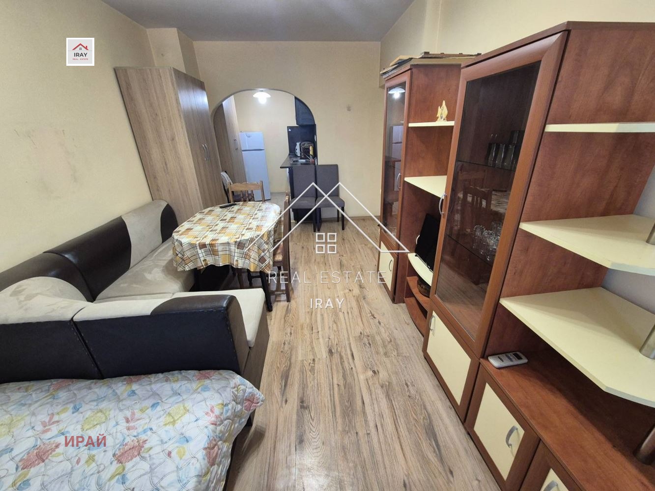 Дава под наем 1-СТАЕН, гр. Стара Загора, Център, снимка 5 - Апартаменти - 54007022