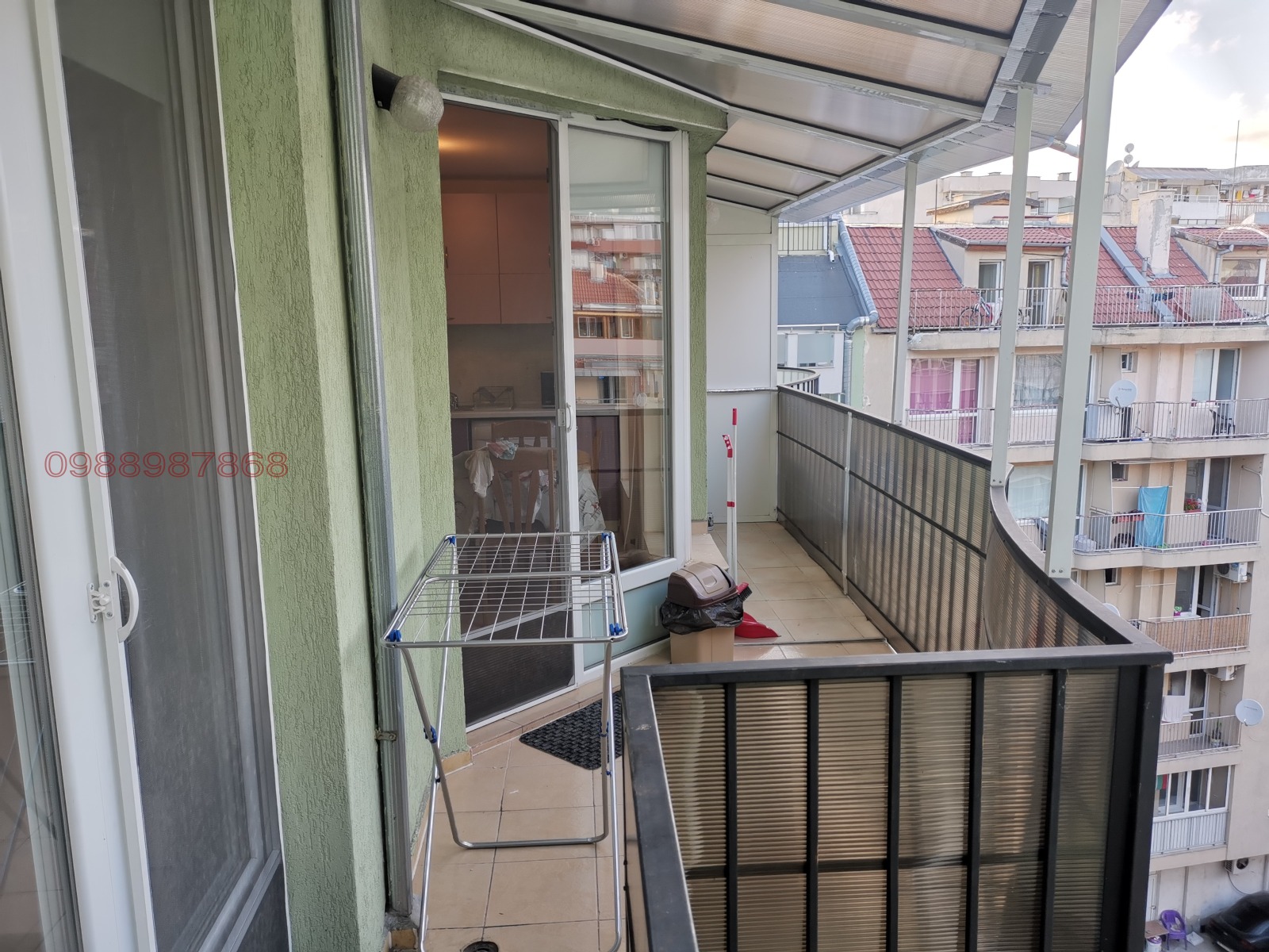 Дава под наем 2-СТАЕН, гр. Варна, Левски 1, снимка 7 - Апартаменти - 54020136