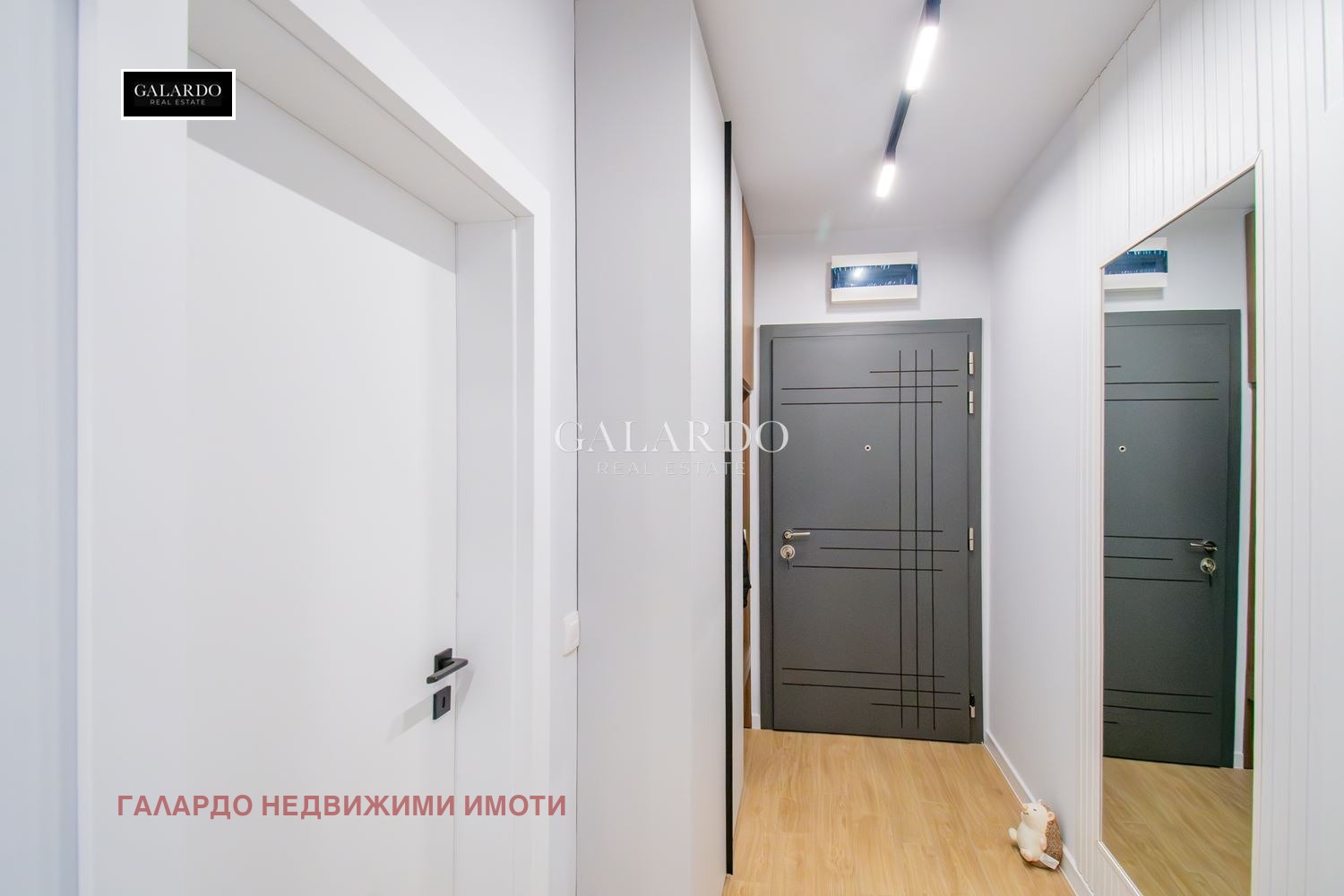 Дава под наем 2-СТАЕН, гр. София, Малинова долина, снимка 5 - Апартаменти - 54764035